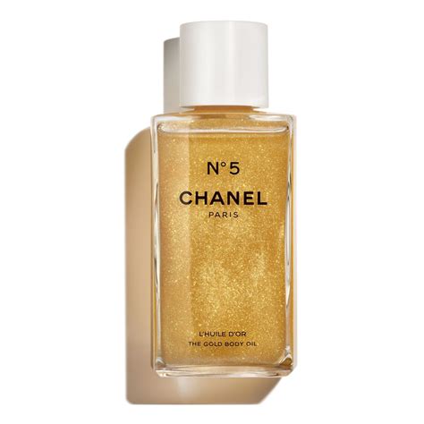 chanel oil|chanel oil body.